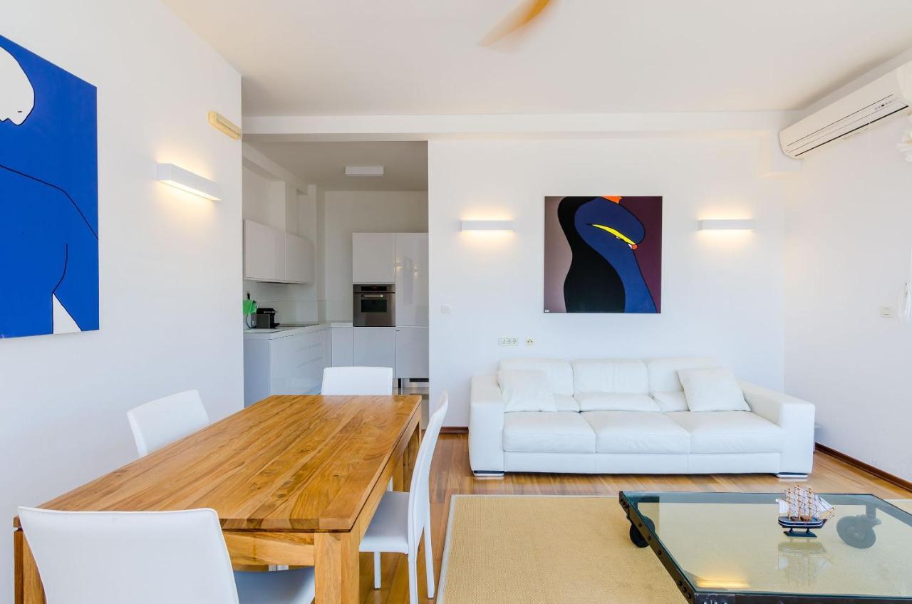 דוברובניק Sweet Apartment Orsan מראה חיצוני תמונה