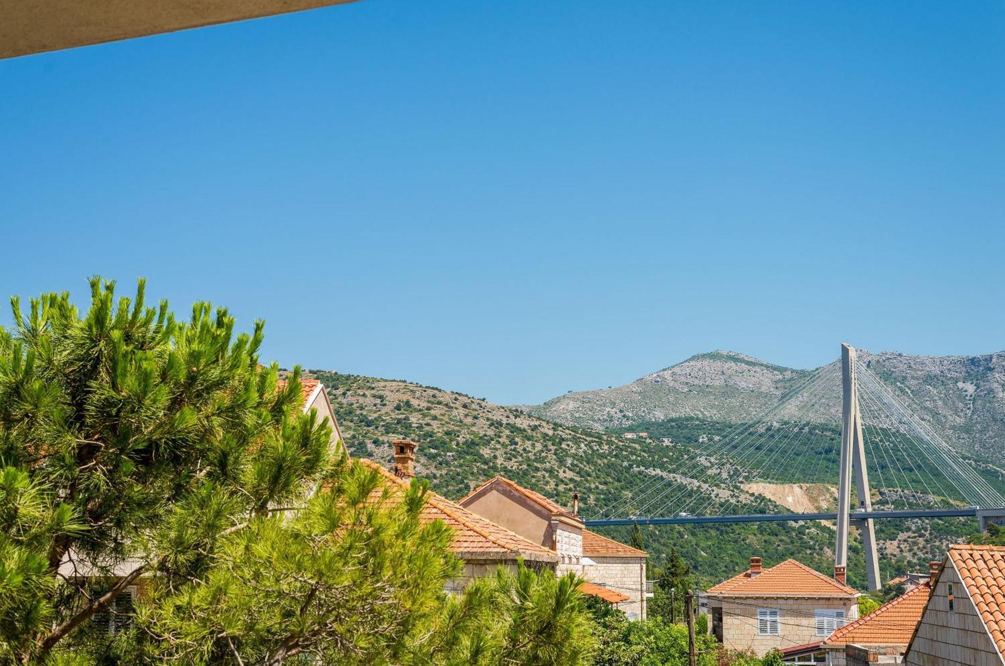 דוברובניק Sweet Apartment Orsan מראה חיצוני תמונה